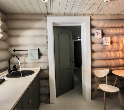 Сруб XXL в JustWood hotel