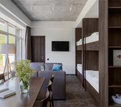 Апартамент в All Inn