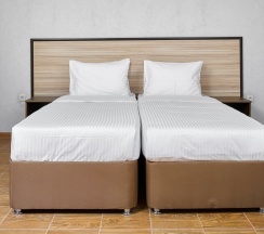 Трёхместный номер Эконом в Романовский