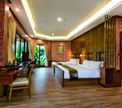 Четырёхместный номер Executive в Naiyang Park Resort