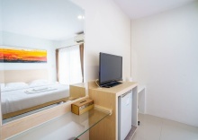 Номер Superior с балконом в Modern Place Patong Beach