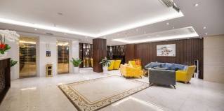 Дананг: Отель Señorita Boutique Hotel