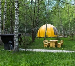 4 сфера " Вокруг света" в Багио