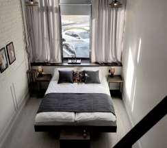 СТУДИО / Апарт-отель S12 / ДУБНА Строителей д.4 в S12