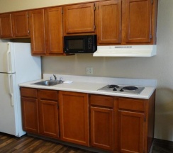 Одноместная студия в Extended Stay America Suites - Dallas - Frankford Road