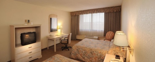 Номер Standard в Sterling Hotel Dallas