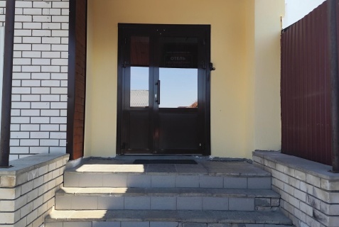 Выездное: Мини-отель Чайка