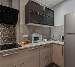 Апартаменты Полулюкс на Большой Никитской 31 в Tverskoy Boutique Hotel Sleepy Tom