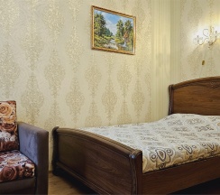 Двухкомнатный Семейный Блок в Петроградская