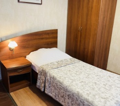 Одноместный номер Standard в Коттедж на Зеленом