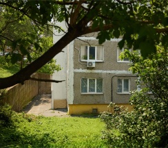 Октябрьская 2 в Nova Apartments