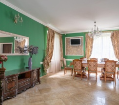 4-комнатный коттедж улучшенный в Cottage.Moscow