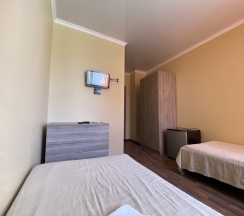 Стандартный двухместный номер в Белые Росы