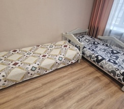 Апартаменты люкс #9 в МоМи на улице Автозаводская 17 корпус 1
