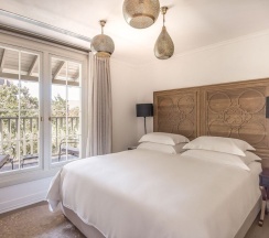 Номер Classic с балконом в The Drisco Hotel Tel Aviv - Relais & Chateaux