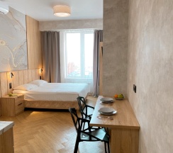 Квартира в В Гости!