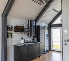 2-местный коттедж премиум в Дрова