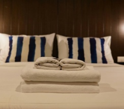 Семейный номер Standard в STrips the Poshtel - Hostel
