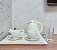 Двухместный номер Улучшенный двуспальная кровать в Астра де Роза