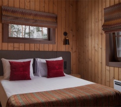 Лодж «S» с ванной в Wish home Дубовая роща