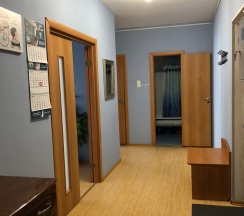Квартира в Апартаменты на 0012 Госпитальный пер, д.21, корп.2