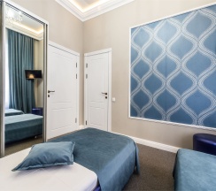 Стандарт с 2 или 1 кроватями в Жорж