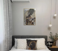 Студия в Квартира студия 18м² недалеко от центра