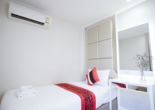 Номер Premium с балконом в Hope Land Hotel Sukhumvit 8