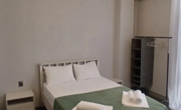 Двухместный номер Standard с балконом двуспальная кровать в Maximus