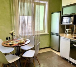 Квартира в Апартаменты на улица Малахова, 101, кв 254, этаж 5, подьезд 5