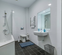 Апартаменты улучшенные с 1 двуспальной кроватью в Rotas Hotels Group
