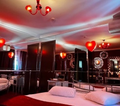 Двухместный Комфорт в Дизайн-отель