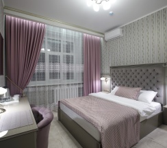 Стандарт с одной большой кроватью в Old town hotel