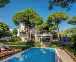 Резиденция Helen в Club Privé By Rixos Belek