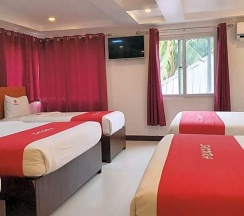 Семейный номер Standard в IL Mare Sakura Resort Boracay