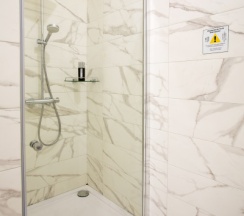 Двойная кровать (корпус Беринг) в Ep Boutique Hotel Беринг