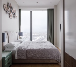 Venezia 33 Этаж в Heaven Apartments