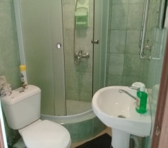 Двухместный номер Standard с балконом двуспальная кровать в Цветник Пятигорья