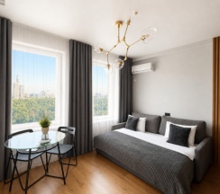 Loft 448 в Sky Garden