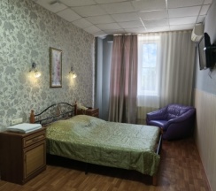 Стандартный улучшенный номер в Султан