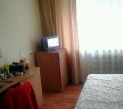 4-местный номер эконом в Кама