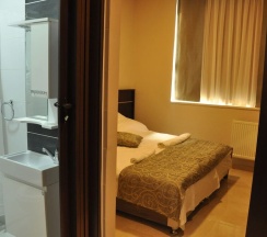 Апартаменты Superior с 2 комнатами в Panda Hotel Apartments