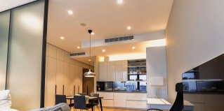 Москва: Апартаменты Elite Apartments на проезде 1-й Красногвардейский 22с1