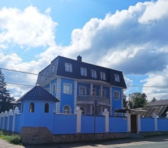 Дом в Дибунах в House in dibun