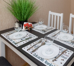 Апартаменты №33 в Янтарная корона