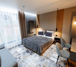 Вилла "Adel" в Green Park Arkhyz&SPA