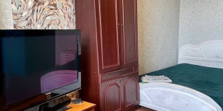 Петропавловск-Камчатский: Апартаменты Апартаменты на ул. Красная сопка д. 42
