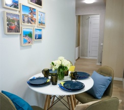 Октябрьская 2 в Nova Apartments