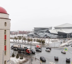 Квартира в Апартаменты на Нурсултана Назарбаева, 47/113