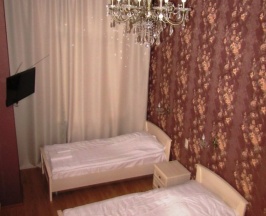 Двухместный номер Standard 2 отдельные кровати в Роз